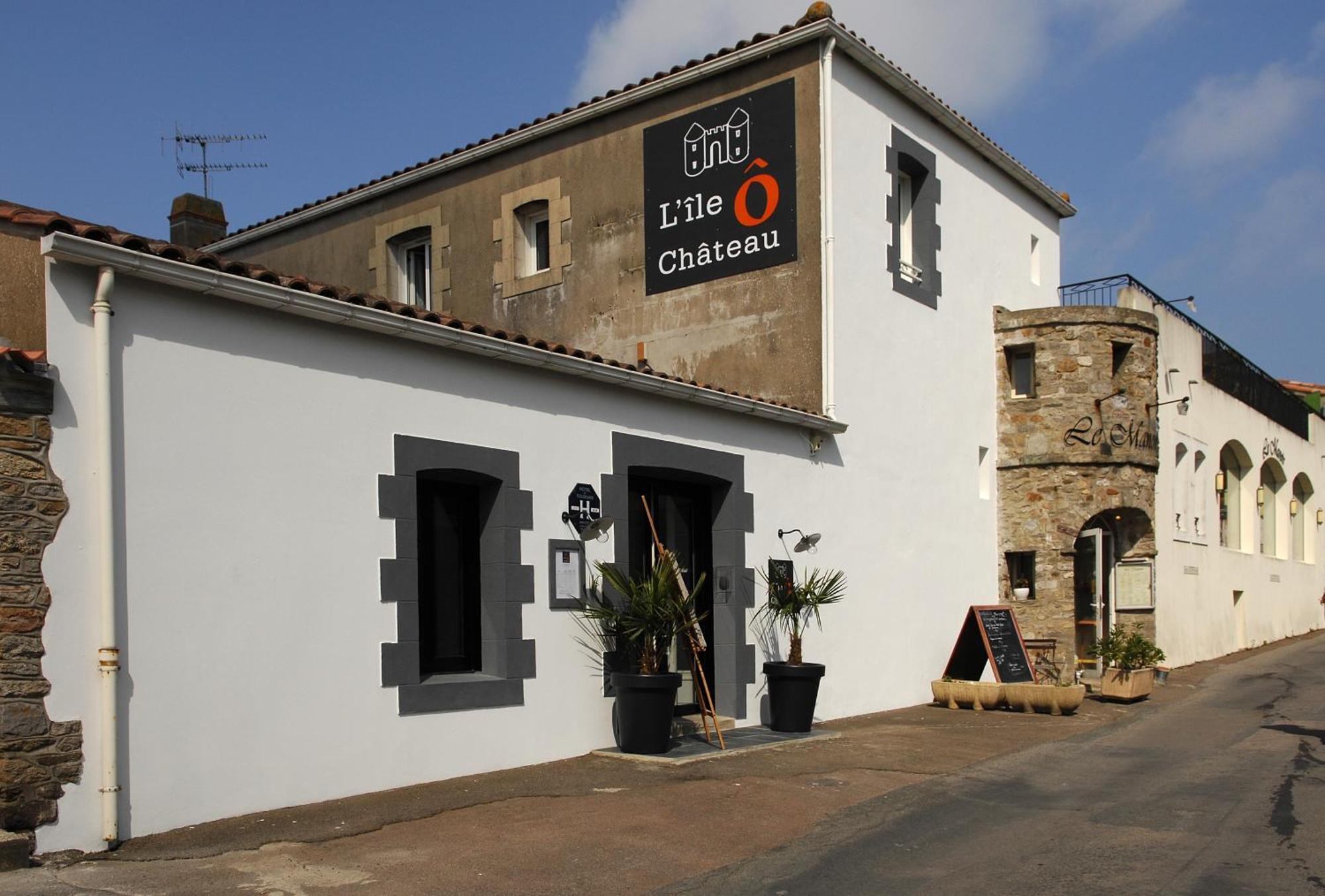 L'ile O Chateau