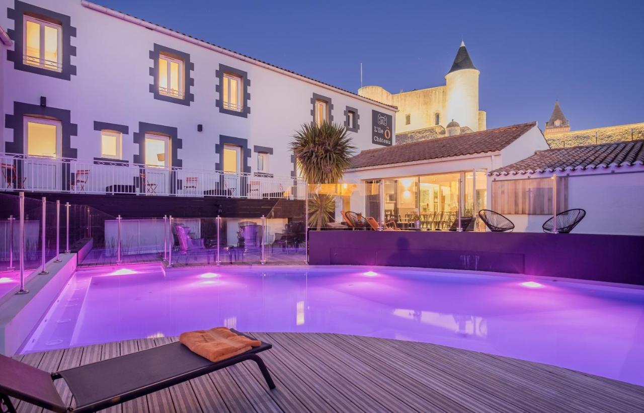 L'ile O Chateau Hotel 3*