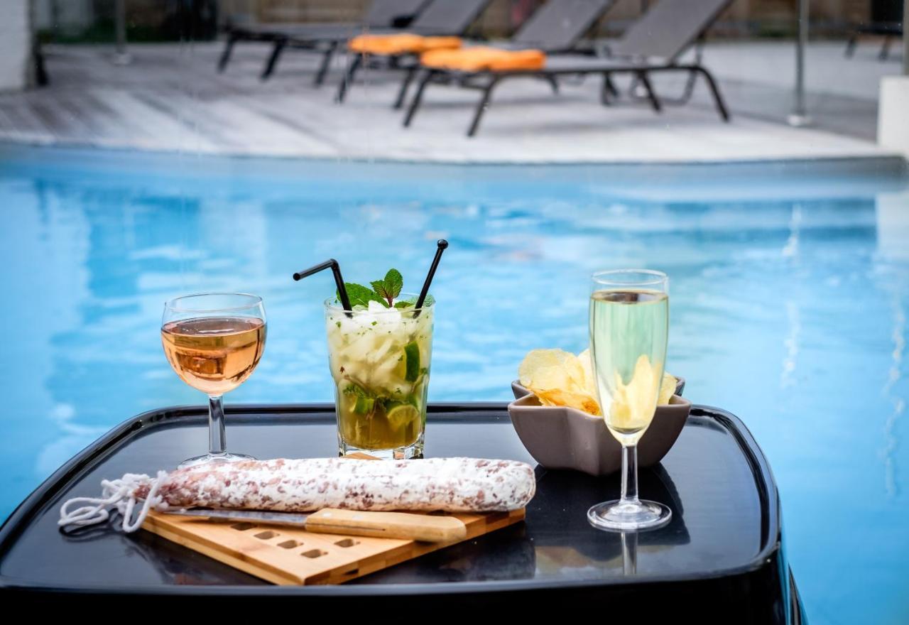 Hotel L'ile O Chateau 3*