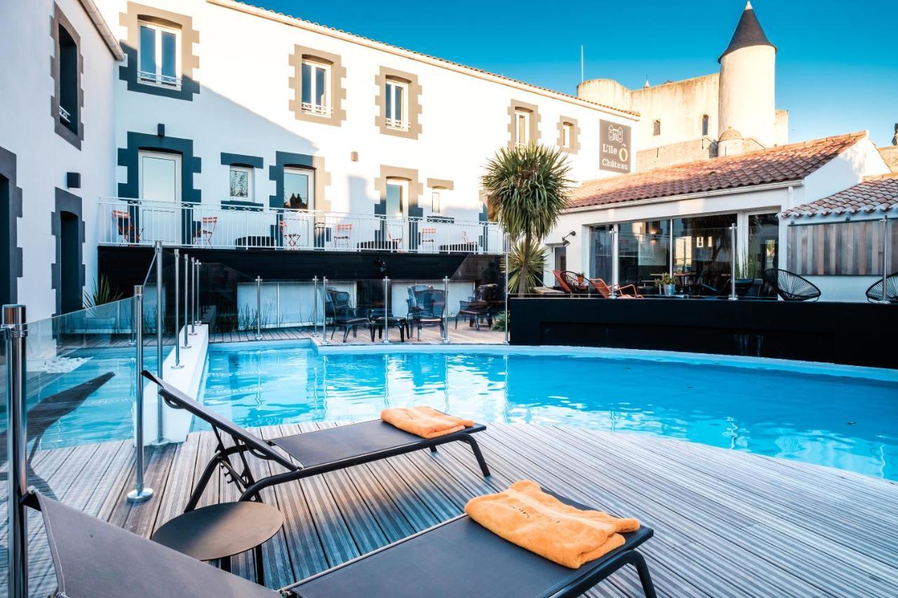 L'ile O Chateau Hotel