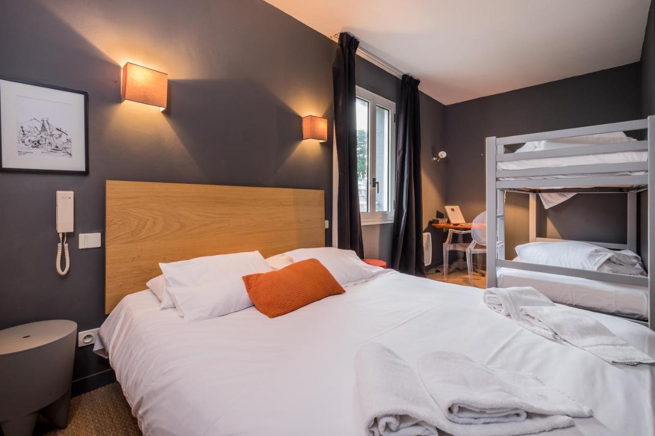 Hotel L'ile O Chateau